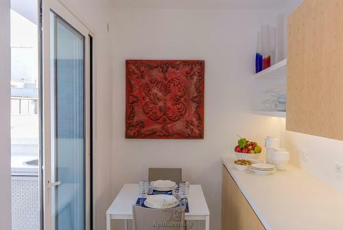 Apartamento Sirokos Suite Sul Mare