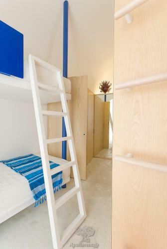 Apartamento Sirokos Suite Sul Mare