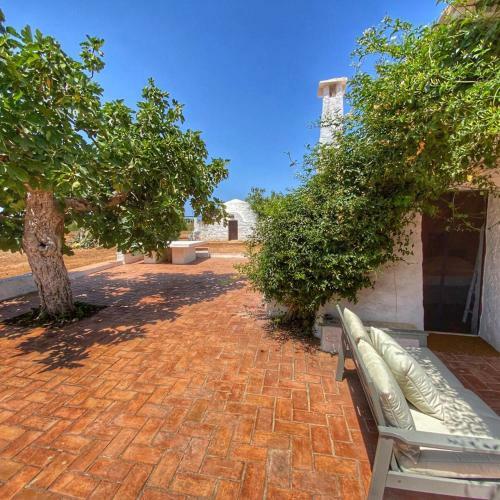 Villa Trullo Seaside Polignano