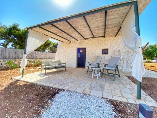 Villa Trullo Seaside Polignano