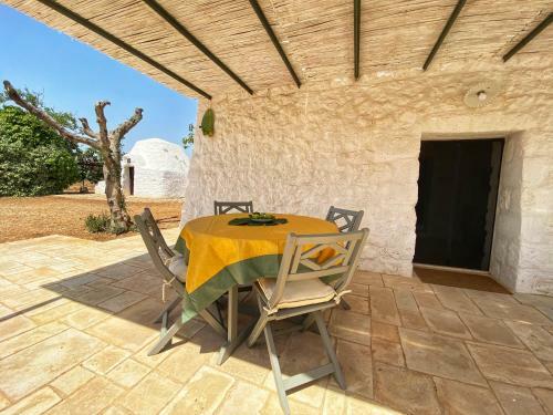 Villa Trullo Seaside Polignano