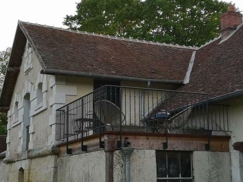 Proche Beauval Grange R�nov�e 4-5 Personnes