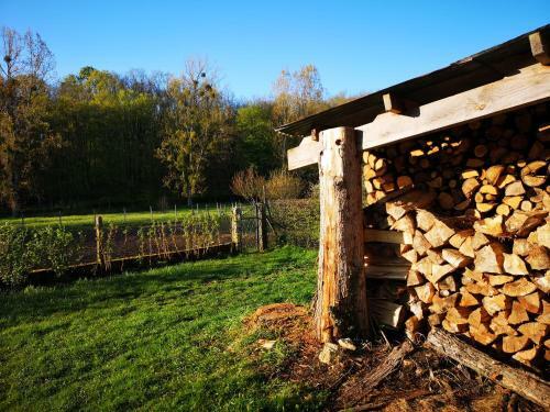 Proche Beauval Grange R�nov�e 4-5 Personnes