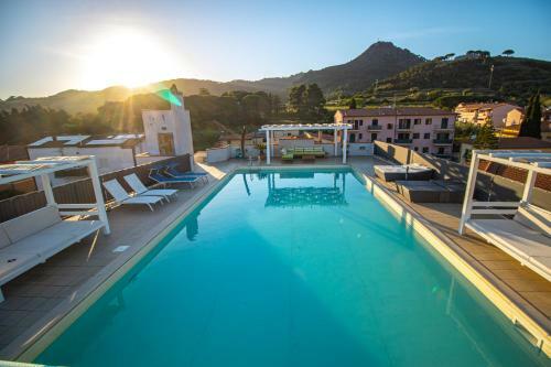 Apartamento Attico All'isola D'elba