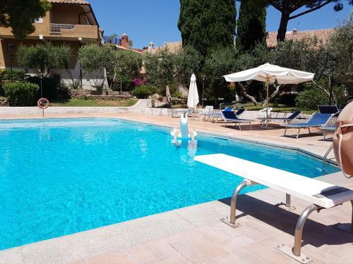 Apartamento Appartamento In Residence Con Piscine E Tennis
