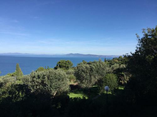 Il Cottage Di Villa Sveva