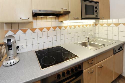 Apartamento Ferienwohnung Brugger