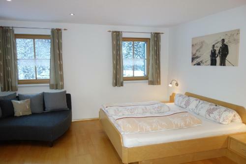 Apartamento Ferienwohnung Brugger