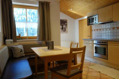 Apartamento Ferienwohnung Brugger