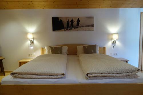 Apartamento Ferienwohnung Brugger