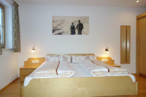 Apartamento Ferienwohnung Brugger