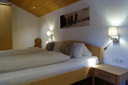 Apartamento Ferienwohnung Brugger