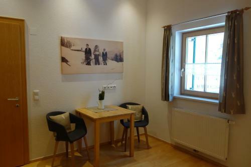 Apartamento Ferienwohnung Brugger
