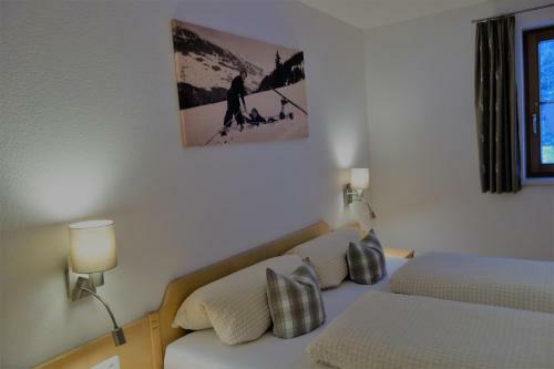 Apartamento Ferienwohnung Brugger