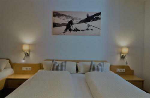 Apartamento Ferienwohnung Brugger
