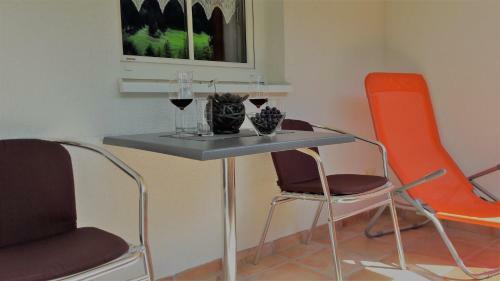 Apartamento Ferienwohnung Brugger