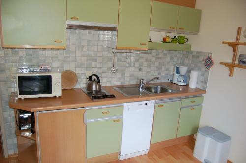 Apartamento Landhaus St. Rupert