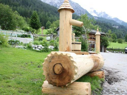 Apartment Lahnerhorn Leogang