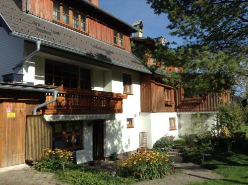 Apartamento Haus Hildegard