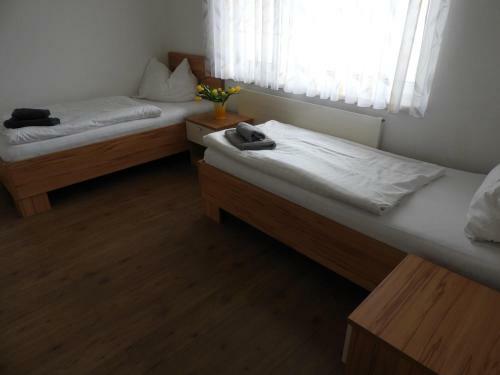 Hostal Hotel Zu Hause Auf Zeit