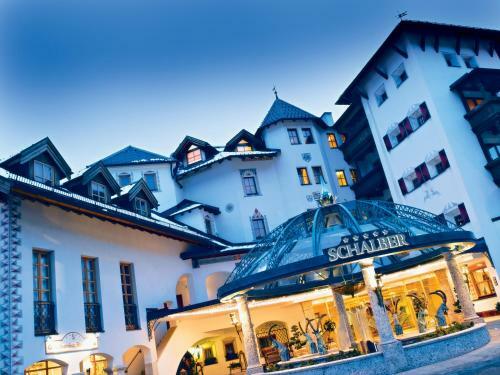 Hotel Wellnessresidenz Schalber