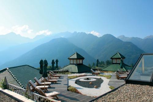 Hotel Wellnessresidenz Schalber