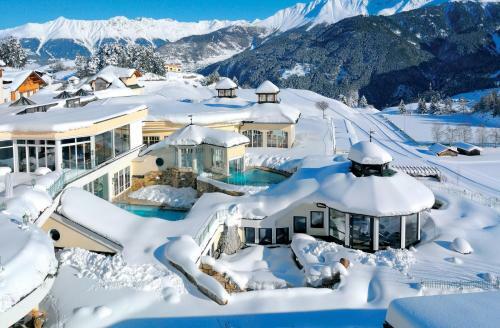 Hotel Wellnessresidenz Schalber