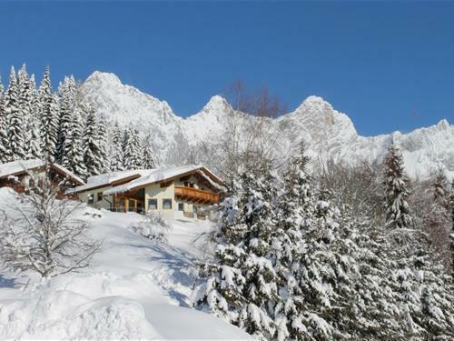 Apartamento Holiday Home Laubichler Filzmoos