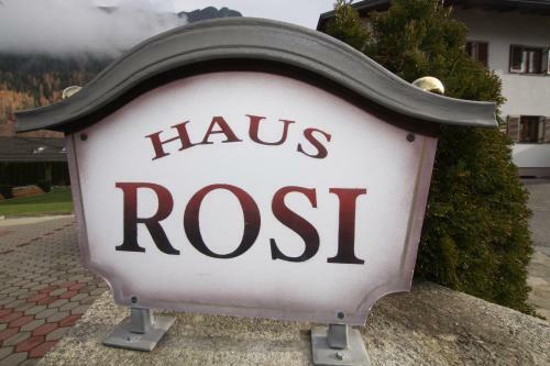 Hostal Haus Rosi