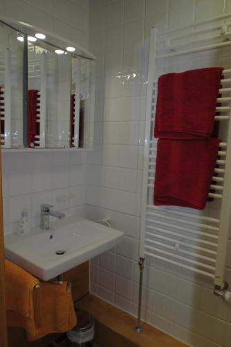 Apartamento Ferienresidenz Florian