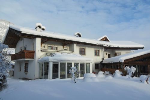 Apartamento Ferienresidenz Florian