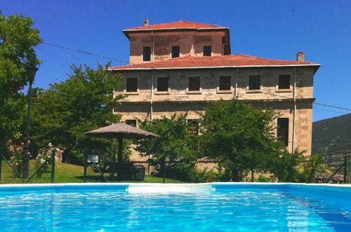 Hotel Arte Y Natura Valdivielso