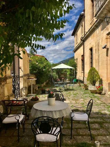 Hotel Arte Y Natura Valdivielso