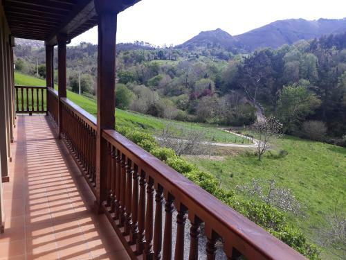 Apartamento Casa Rural La Llosica