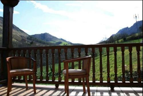 Apartamento Casa Rural La Llosica