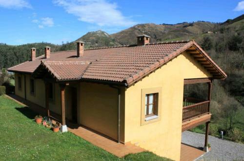 Apartamento Casa Rural La Llosica