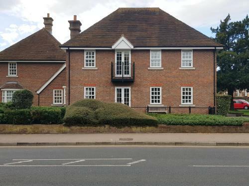 Apartamento Homefromholme Chime Square