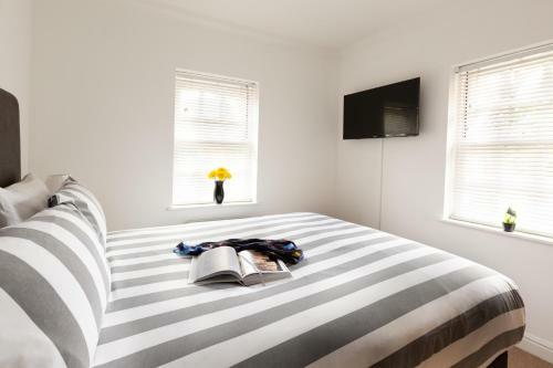 Apartamento Homefromholme Chime Square