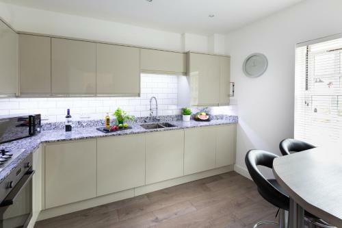Apartamento Homefromholme Chime Square