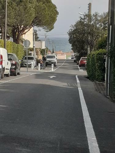 Apartamento T2 Bord De Mer Avec Jardin
