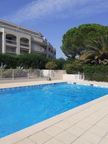 Apartamento T2 Bord De Mer Avec Jardin