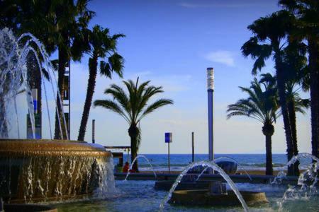 Apartamento 1 L�nea De Playa + Parking! Salou