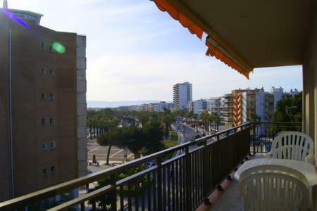 Apartamento 1 L�nea De Playa + Parking! Salou