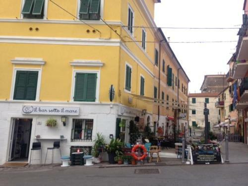 Apartamento Via Scappini