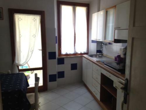 Apartamento Via Scappini