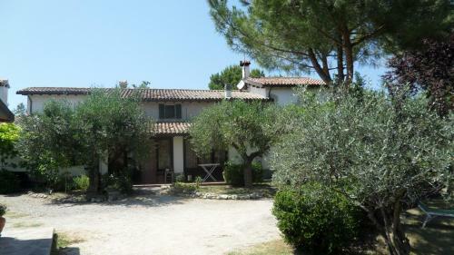 Agroturismo Appartamenti In Villa Shanti