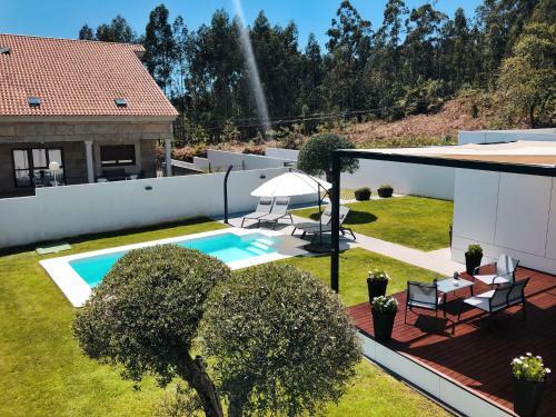 Chalet Mia Sear Areas