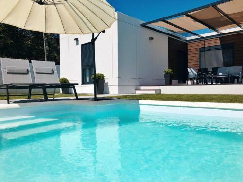 Chalet Mia Sear Areas
