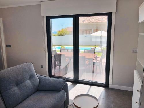 Chalet Mia Sear Areas