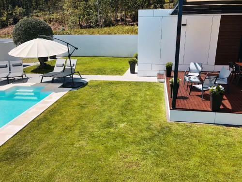 Chalet Mia Sear Areas